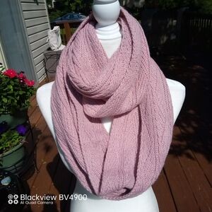 MERONA  cable knit winter scarf